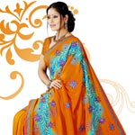 Ladies Sarees